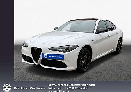 Alfa Romeo Giulia 2.0 Turbo 16V Estrema, Pano, ACC, Kamera