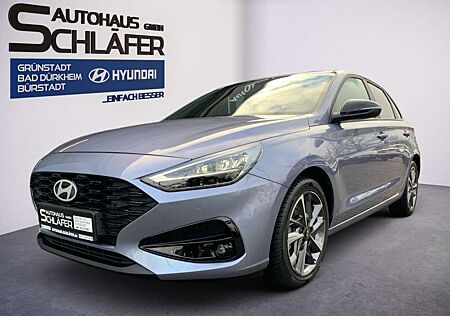 Hyundai i30 1.0 T-GDI Advantage Navi LED