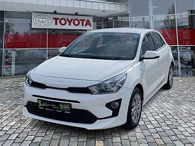 Kia Rio 1.2 Edition 7 kleiner Kompaktwagen*Top
