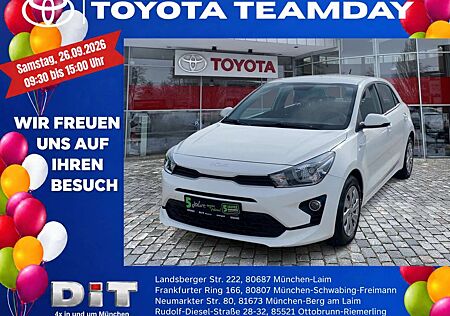 Kia Rio 1.2 Edition 7 kleiner Kompaktwagen*Top