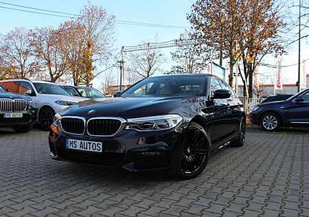 BMW 525 d A*Msport*Gl-Dach*ACC*Standheitzung*Head Up