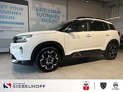 Citroen C5 Aircross Shine Pack PureTech 130 EAT8