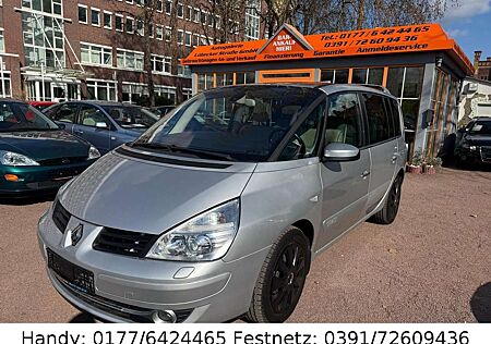 Renault Espace Initiale 3.0 dCi AUTOMATIK/7-SITZE/LEDER/