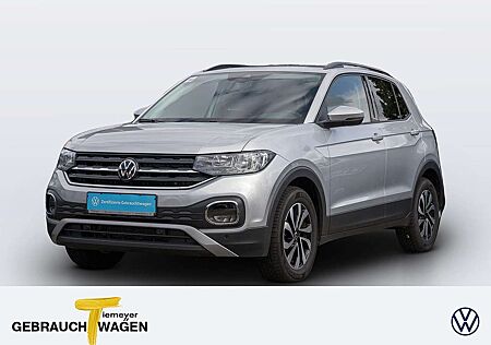 VW T-Cross Volkswagen 1.0 TSI DSG ACTIVE NAVI SITZHZ ACC DAB+