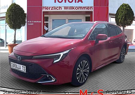 Toyota Corolla Touring Sports 1.8 Hybrid Team D NAVI