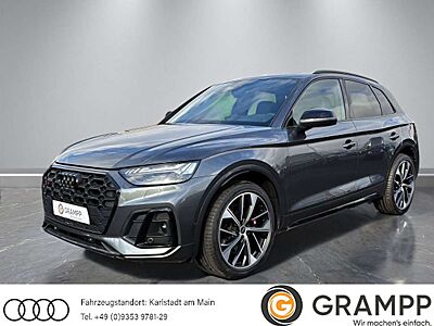 Audi SQ5 TDI +AHK+ADAPAIR+360°+OPTIK+STANDHZG+PANO+