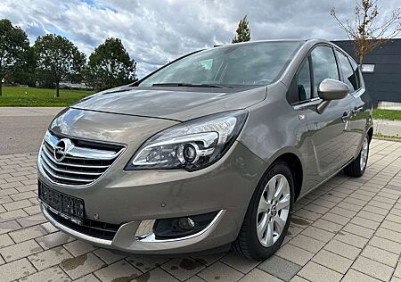 Opel Meriva B Innovation*AUT*NAVI*KLIMA*PDC*ALU*TÜV*