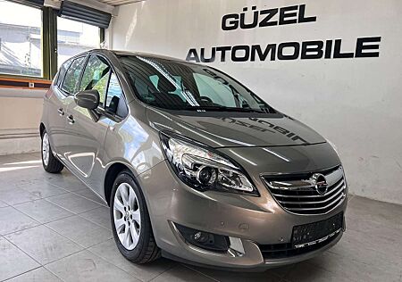 Opel Meriva B Innovation*AUT*NAVI*KLIMA*PDC*ALU*TÜV*