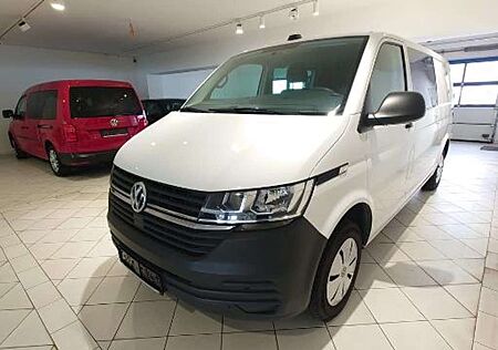 VW T6 Transporter Volkswagen lang 5 Sitzer Navi Klima vo & hi