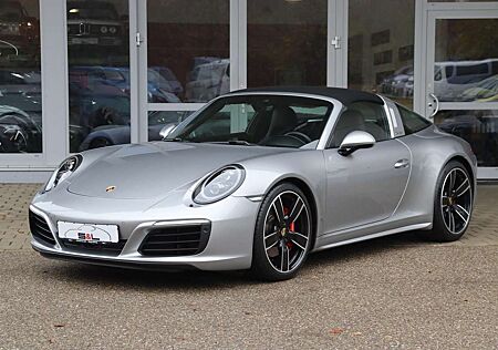 Porsche 991 911 Targa4S/PDCC/Lift/PDLS+/Sitze+/Burm/4Rad