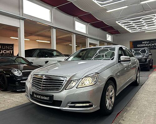 Mercedes-Benz E 200 CGI Lim. BlueEfficiency*1.HAND*73.000 KM*