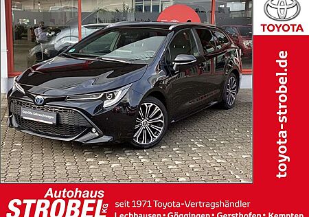 Toyota Corolla 2.0 Hybrid Touring Sports Team Deutschland