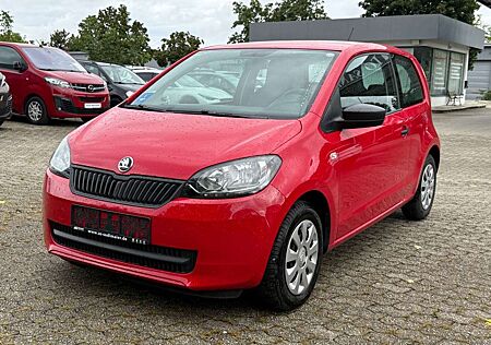 Skoda Citigo Cool Edition KLIMA SHZ