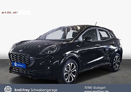 Ford Puma 1.0 EcoBoost Hybrid Aut. ST-LINE