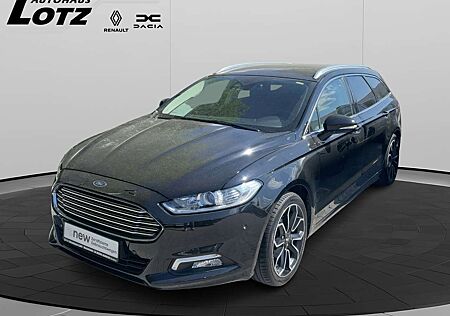 Ford Mondeo Turnier Business Edition Sitzheizung