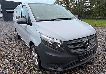Mercedes-Benz Vito gebraucht kaufen Mercedes-Benz Vito Mixto 114 CDI, 119 CDI/BT lang Klima Tempomat