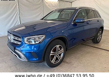 Mercedes-Benz GLC 300 e 4M LED VirtCockp FahrAss+ Kam 18" Nav+