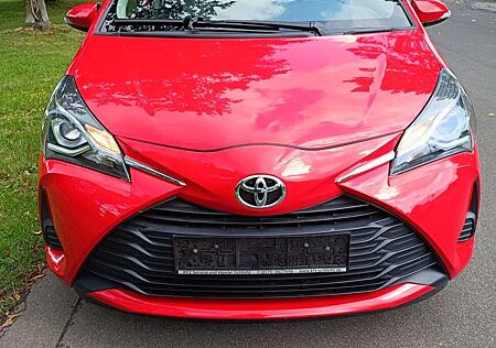 Toyota Yaris Comfort