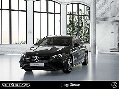Mercedes-Benz A 200 AMG Night*Multibeam*Kamera*SitzHz*Guard***