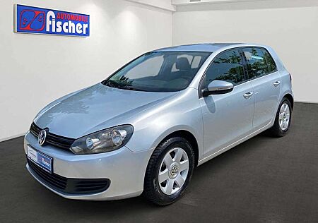 VW Golf Volkswagen VI 1.4 Trendline Garantie Klima