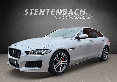 Jaguar XE S PANO*KAMERA*NAVI*BLINDSPOT*DeutschesFzg.