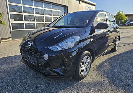 Hyundai i10 5-Türer*Klima*Bluetooth*Spurhalte*8x Räder*
