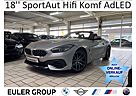 BMW Z4 20i Sport Line 18'' SportAut Hifi Leder Komf AdLED