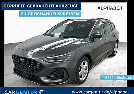 Ford Focus 1.5 EcoBlue ST-Line X Matrix AHK