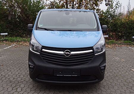 Opel Vivaro Bus 1.6 Diesel Euro 6 9-Sitzer Fenster