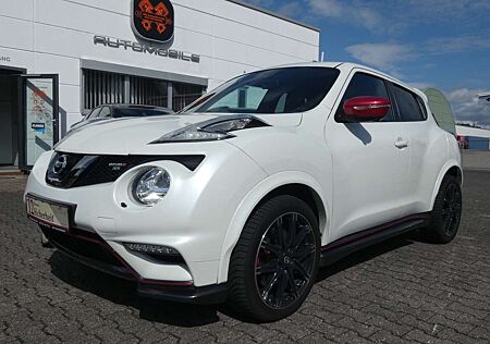 Nissan Juke Nismo RS *RECARO*ALCANTARA*KAMERA*KLIMA*PDC