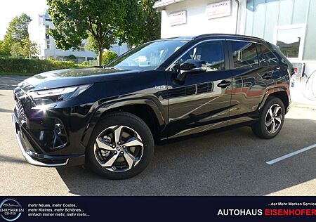 Toyota RAV 4 Plug-in Hybrid 4x4 2.5 VVT-i Plug-in-Hybrid 136...