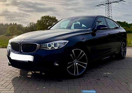 BMW 318d 318 GT M Sport