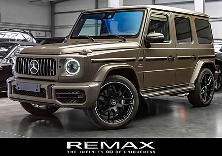 Mercedes-Benz G 63 AMG / Superior / 2x Carbon / Prod.09.2021