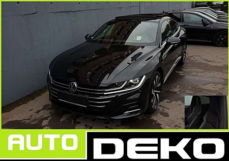 VW Arteon Volkswagen 1.4 eHybrid DSG 3 x R-Line Pano/Leder/HUD