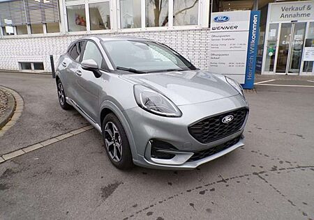 Ford Puma ST Line Automatik SYNC4 Navi / 5 Jahre FGS