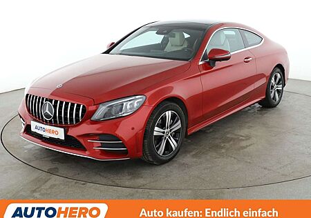 Mercedes-Benz C 220 d AMG Line Aut.*LED*NAVI*TEMPO*PDC*SHZ*KLIMA*