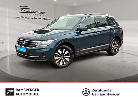 VW Tiguan Volkswagen 1.5 TSI DSG MOVE AHK ACC LED Navi Kamera