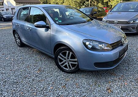 VW Golf Volkswagen VI Comfortline 1.4 TSI