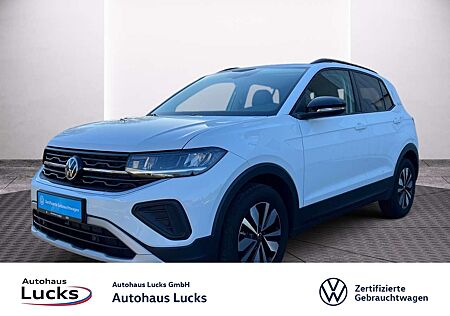 VW T-Cross Volkswagen Goal 1.0 TSI LED ACC Kam