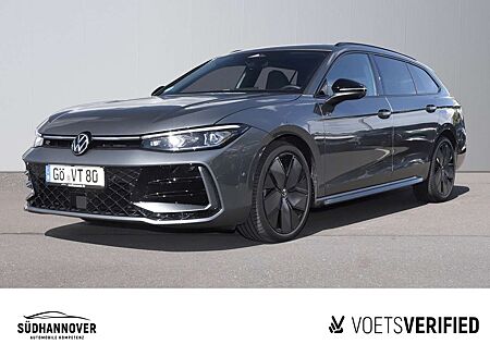 VW Passat Variant Volkswagen R-line "Black Style" 2.0 TDI DSG