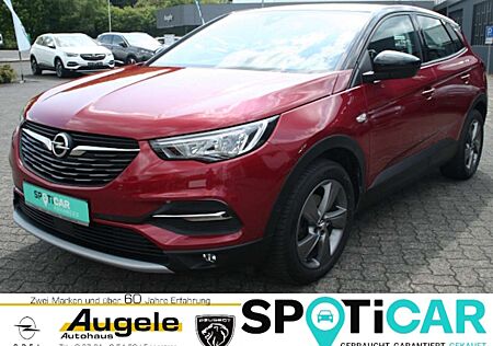 Opel Grandland X Elegance 130PS, AHK, Keyless, Sitzheizung, Kamera
