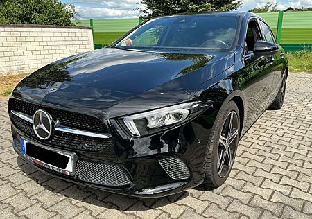 Mercedes-Benz A 180 7G-DCT Progressive