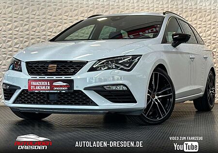 Seat Leon ST 2.0TSI CUPRA290 LED#ACC#SPUR#NAV#SHZ#CAM