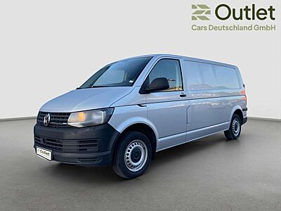 Volkswagen T6 Transporter T6 Kasten Lang 2.0 TDI 4-Motion DSG 110 kw