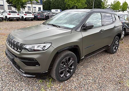 Jeep Compass Automatik, Klima, Carplay 80th
