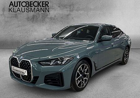 BMW 420 Gran Coupe M SPORT 18''LC PROF AHK GLASDACH 360°PA