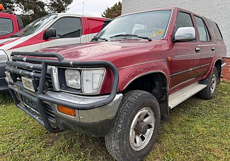 Toyota 4-Runner 3,0i V6 4x4,Schiebedach,AHK