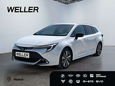 Toyota Corolla TS 1,8l *TOT-WINKEL *R-CAM *PDC *BI-LED