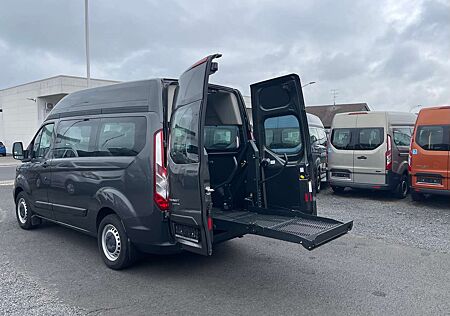 Ford Transit Custom gebraucht kaufen Ford Transit Custom L1 H2 Passivfahrer Hochdach Standheizung