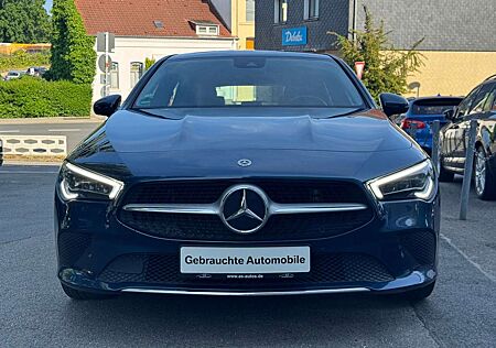 Mercedes-Benz CLA 200 d DCT Shooting Burmester LED Multibeam 18